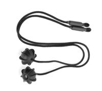 GLILAR Corda Scaffali Pacchi Compatibile con Dacia per Sandero per Logan per Duster 2016 2017 2018 2pcs Auto Baule Posteriore Pacchetto Scaffale String Tonneau Copertura Ascensore Stringa