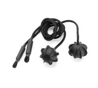 GLILAR Corda Scaffali Pacchi Compatibile con Polo per Golf 4 MK7 T5 2 Pezzi Cinghia per Ripiano Posteriore per Auto Corda per Vassoio per Bagagliaio Cinghie di Ricambio per Ripiano per Pacchi