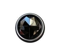 GLILAR Decalcomanie Riparazione Copertura Manopola Pulsante Multimediale per Interni Automobilistici Compatibile con BMW per X3 2018 2019 2020 2021 2022 Interruttori per Auto