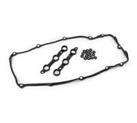 GLILAR Guarnizione Coperchio Punterie Compatibile con E46 E39 E60 E61 E65 E66 E83 E53 E36 E85 X3 Z4 2002 2003 2004 2005 2006 Guarnizione Coperchio Valvole Testata Cilindro OEM: 11120030496