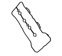 GLILAR Guarnizione Coperchio Punterie Compatibile con Nissan per Versa 2009 2010 2011 2012 2013 Coperchio Bilancieri Motore Coperchio Testata Guarnizione Coperchio Valvole 13270-ED000