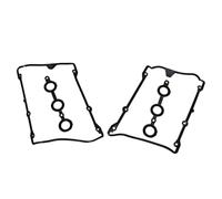 GLILAR Guarnizione Coperchio Punterie Compatibile con S4 2.7L V6 2000 2001 per A6 2.8L V6 1998 1999 2000 2001 2 Set Guarnizioni Coperchio Valvola Motore Auto 078198025 058198217