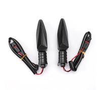 GLILAR Moto Indicatori di Direzione Compatibile con R 1200 per GS 2004 2005-2007 0307 per R 1200 per GS 2008-2009 0303 Indicatori di Direzione per Motociclette