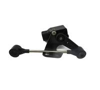 GLILAR Pezzi modificati Compatibile con Jaguar per XJ-Type 2004 2005 2006 2007 2008 2009 Sensore di Altezza del Corpo Vettura C2C40511 Sensore di Altezza di Marcia Sospensione Posteriore Sinistra