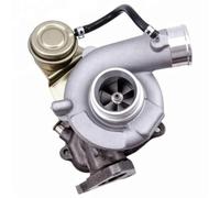 GLILAR Ricambi Auto Compatibile con Saab 9-2X 2005 2006 TD04L 49377-04300 14412-AA140 14412AA4560 Auto Turbocompressore Turbina Turbina Turbo Compressore