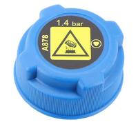 GLILAR Serbatoio Raffreddamento Motore Compatibile con Fiat per Punto per Van 188ax 2000 2001 2002-2009 46799364 Tappo del Serbatoio di Espansione della Pressione del Radiatore Dell'auto