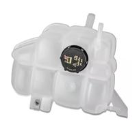 GLILAR Serbatoio Raffreddamento Motore Compatibile con Ford per Everest 2015 2016 2017 2018 2019 2020 Serbatoio di Espansione del Radiatore JB3G8K218AA JB3Z8A080A