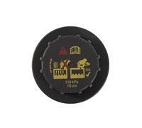 GLILAR Serbatoio Raffreddamento Motore Compatibile con Ford per Flex 2009 2010 2011 2012 2013 2014 2015 9C3Z8101B Tappo del Serbatoio di Espansione del Radiatore del Liquido di Raffreddamento
