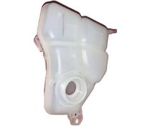 GLILAR Serbatoio Raffreddamento Motore Compatibile con Ford per Fusion MK6 2002 2003 2004 2005 2006 2007 2008-2012 Serbatoio di Espansione del Radiatore del Motore Senza Tappo