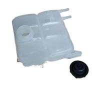 GLILAR Serbatoio Raffreddamento Motore Compatibile con Ford per Kuga I 2008 2009 2010 2011 Tappo del Serbatoio di Espansione del Liquido di Raffreddamento 3M5H8K218 1438913