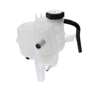 GLILAR Serbatoio Raffreddamento Motore Compatibile con Ford per Kuge 2003 2004 2005 2006 2007 Serbatoio del Liquido di Raffreddamento Serbatoio di Espansione con Tappo E Sensore 5L8Z8A080AA