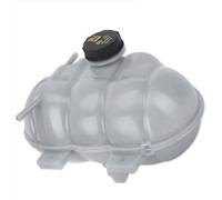 GLILAR Serbatoio Raffreddamento Motore Compatibile con Ford per Mustang 2015 2016 2017 2018 2019 2020 2021 2022 FR3Z8A080A Serbatoio del Liquido di Raffreddamento con Tappo di Troppo Pieno