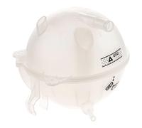 GLILAR Serbatoio Raffreddamento Motore Compatibile con Golf V 1K1 2.0 2004 2005 2006 2007 2008 2009 Serbatoio del Liquido di Raffreddamento Serbatoio di Espansione con Tappo 1K0121407A 1J0121321B