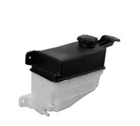 GLILAR Serbatoio Raffreddamento Motore Compatibile con Hyundai per Santa Fe 2007 2008 2009 2010 2011 2012 254312B100 25431-2B100 Serbatoio del Radiatore con Tappo