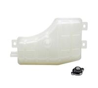 GLILAR Serbatoio Raffreddamento Motore Compatibile con KIA per Sorento 3.5L 25430-3E201 2002 2003 2004 2005 2006 Serbatoio del Liquido di Raffreddamento del Motore con Tappo