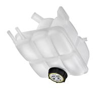 GLILAR Serbatoio Raffreddamento Motore Compatibile con Mazda 3 2004 2005 2006 2007 2008-2013 Serbatoio del Liquido di Raffreddamento del Motore con Tappo LF8B15350 LF5015350A