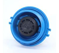 GLILAR Serbatoio Raffreddamento Motore Compatibile con Saveiro 5U 2010 2011 2012 2013 3B0121321 Serbatoio del Radiatore del Liquido di Raffreddamento Tappo del Serbatoio del Liquido di Raffreddamento