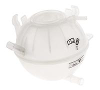GLILAR Serbatoio Raffreddamento Motore Compatibile con Tiguan 5n 1.4 Tsi 2008 2009 2010-2018 Serbatoio del Liquido di Raffreddamento Serbatoio di Espansione con Tappo 1K0121407A 1J0121321B