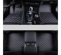 GLILAR Tappetini pianale Auto Compatibile con Isuzu per D-Max 2023 Tappetini per Auto Tappetini per Auto Personalizzati Copertura per Tappeti Accessori per La Decorazione di Interni(2,RHD)