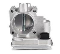 GLILAR TPS Sensore Posizione Compatibile con Dodge per Avenger 2.4L 2008 2009 2010 2011 2012 2013 2014 04891735AC Corpo Farfallato Elettronico