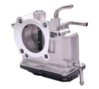 GLILAR TPS Sensore Posizione Compatibile con Toyota per Corolla per Matrix 2008 2009 2.4L 22030-28070 Corpo Farfallato Elettronico Valvola A Farfalla Sensore A Farfalla Potenziometro