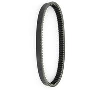 GLILAR Trasmissione Cintura Compatibile con Big per Muddy400 Le Pulegge della Cinghia di Trasmissione per Motociclo 25300-003-0000 Motori di Motociclette