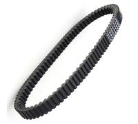 GLILAR Trasmissione Cintura Compatibile con SYM per Cruisym per 300i Cinghia di Trasferimento per Moto Cinghie di Trasmissione per Moto Cinghia di Trasferimento per Moto
