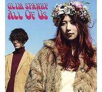 GLIM SPANKY - ALL OF US -LTD/CD+DVD-