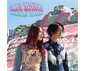GLIM SPANKY - Looking For The Magic