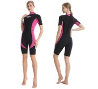 Glimilife Mute Uomo Donna, Muta sub Shorty Uomo 3mm/Muta Intera in Neoprene da Donna Corpo Intero in Acqua Fredda Mantieniti al Caldo per Immersioni Surf Snorkeling Kayak