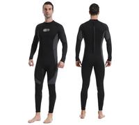 Glimilife Mute Uomo Donna, Muta sub Shorty Uomo 3mm/Muta Intera in Neoprene da Donna Corpo Intero in Acqua Fredda Mantieniti al Caldo per Immersioni Surf Snorkeling Kayak