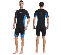 Glimilife Mute Uomo Donna, Muta sub Shorty Uomo 3mm/Muta Intera in Neoprene da Donna Corpo Intero in Acqua Fredda Mantieniti al Caldo per Immersioni Surf Snorkeling Kayak