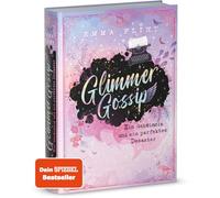 Glimmer Gossip (1). Ein Geheimnis und ein perfektes Desaster: Spannende und lustige Internats-Serie der Erfolgs-Autorin - voller Geheimnisse, Gossip und Fettnäpfchen. Perfekt für alle ab 10 Jahren