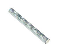 Glimmer Hot Foil, 19 x 5 metri Fiver Rulli Stampaggio a caldo, Foil by Stampante Laser e Laminator Toner Pellicola Reattiva per Scrapbooking Carta Artigianato