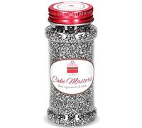 Glimmer Zucchero argento, 100 g