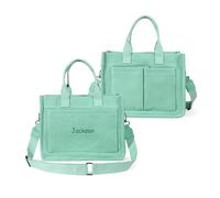 Glimmerday Borse da Donna, Borse a Tracolla con Fibbia Personalizzabile, Borse da Donna Leggere e di Grande Capienza, Borsa per la Spesa Donna Borse a Mano per Viaggi