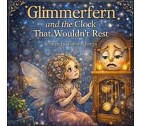 Glimmerfern and the Clock That Wouldn’t Rest - A Whimsical Willowmere Hollow Tale