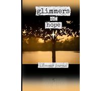 Glimmers of Hope: Healing Map of Poetry Blank Journal