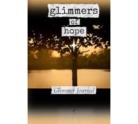 Glimmers of Hope: Healing Map of Poetry Blank Journal