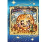 Glimmerspore Hallowtide Chronicles: A Heartwarming and Whimsical Personalized Halloween Story Full of Spooky Fun, Laughter, and Magic - Perfect for Kids, Families, and Halloween Night Read-Alouds!