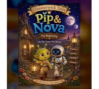 Glimmerwick Tales: Pip & Nova - The Day Under Two Moons: 1