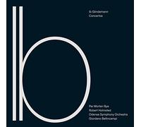 Ib Glindemann Ib Glindemann: Concertos (CD)