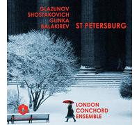 Glinka/Balakirev/Glazunov/S - St. Petersburg