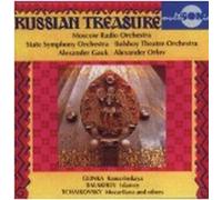 Glinka/Balakirev/Tchaikovsky - Orchestral Works