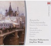 Glinka/Borodin - Russian Orchestral Works