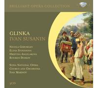 Glinka, M. - Ivan Susanin (3 CD)