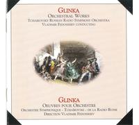 Glinka, M. - Oeuvres pour orchestre