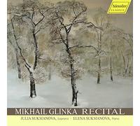 Glinka - Mikhail Glinka Recital