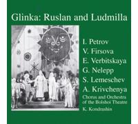 Glinka, Mikhail - Ruslan & Ludmilla