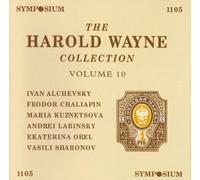 Glinka/Rimksy-Korsakov/Wagner - Harold Wayne Collection Vol. 10